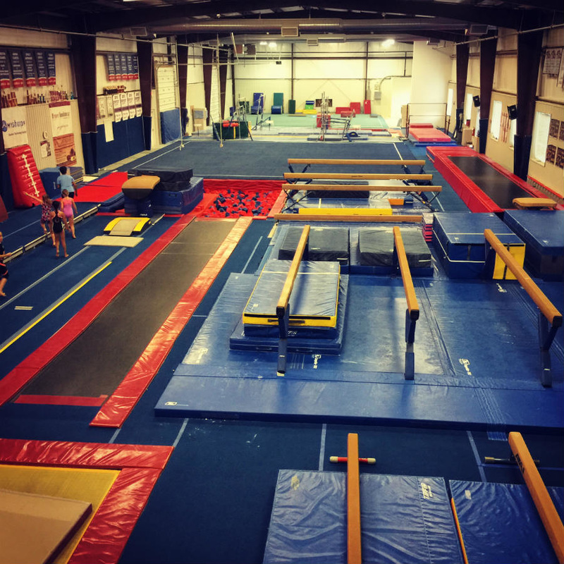 Facility - First State Gymnastics